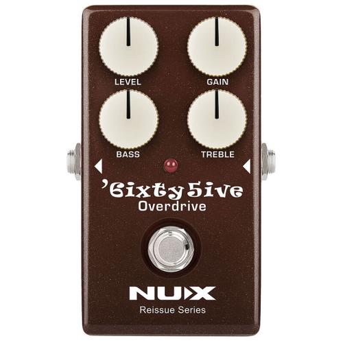 nux 6ixty5ive OD 《オーバードライブ》【オンラインストア限定】