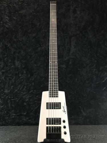 Spirit XT-25 Standard Bass -White-【オンラインストア限定】