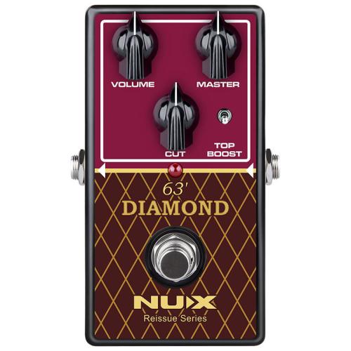 nux 63' Diamond《オーバードライブ》【オンラインストア限定】