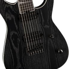 Jackson Pro Series Signature Jeff Loomis Soloist SL7 HT -Black Ash- 【オンラインストア限定】_2