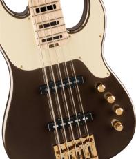 Jackson Pro Series Signature Adam Blackstone "The Gladys" Concert Bass -Black Stone-_3