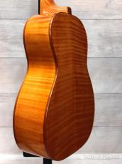 Leho LHUT-ASMP-LMT 【Specialty Series】【テナー/フレイムメイプル】【単板モデル】【24回金利0%対象】【送料込】_4