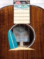 Leho LHUT-ASAK-LMT 【Specialty Series】【テナー/アカシア】【単板モデル】【24回金利0%対象】【送料込】_6