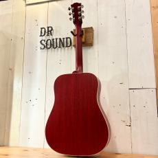 Gibson 2025年製  Hummingbird  ~Satin Vintage Cherry Sunburst~ ♯22035049  【無金利分割OK】【Dr.Sound】_4