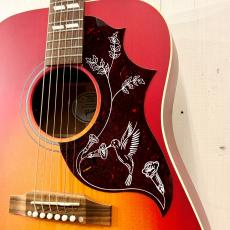 Gibson 2025年製  Hummingbird  ~Satin Vintage Cherry Sunburst~ ♯22035049  【無金利分割OK】【Dr.Sound】_11