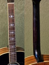 Gibson Murphy Lab 1936 Advanced Jumbo Ultra Light Aged (Vintage Sunburst) -2024USED!!-【48回迄金利0%対象】_7