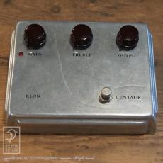 KLON CENTAUR Professional Overdrive Silver "No Picture"_2