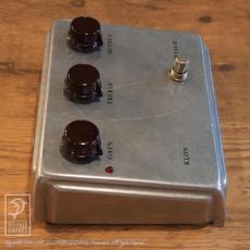 KLON CENTAUR Professional Overdrive Silver "No Picture"_3