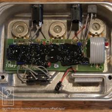 KLON CENTAUR Professional Overdrive Silver "No Picture"_7