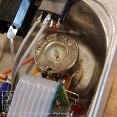 KLON CENTAUR Professional Overdrive Silver "No Picture"_10