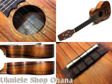 Seilen [SLC-202]コンサート ハワイアンコア #1036 中古委託_4