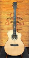 Dowina EBO-GAC-TS【新月伐採のスイスムーンスプルースをトリファイド】【エキゾチックエボニー】_2