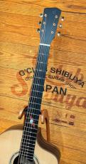 Dowina EBO-GAC-TS【新月伐採のスイスムーンスプルースをトリファイド】【エキゾチックエボニー】_4