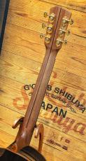 Dowina EBO-GAC-TS【新月伐採のスイスムーンスプルースをトリファイド】【エキゾチックエボニー】_9