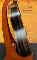 Dowina EBO-GAC-TS【新月伐採のスイスムーンスプルースをトリファイド】【エキゾチックエボニー】_11