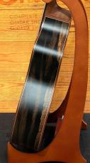 Dowina EBO-GAC-TS【新月伐採のスイスムーンスプルースをトリファイド】【エキゾチックエボニー】_12