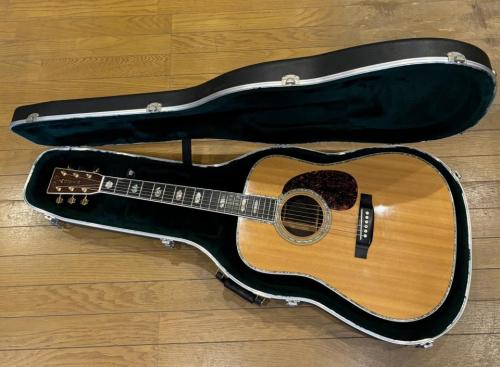 Martin D-45