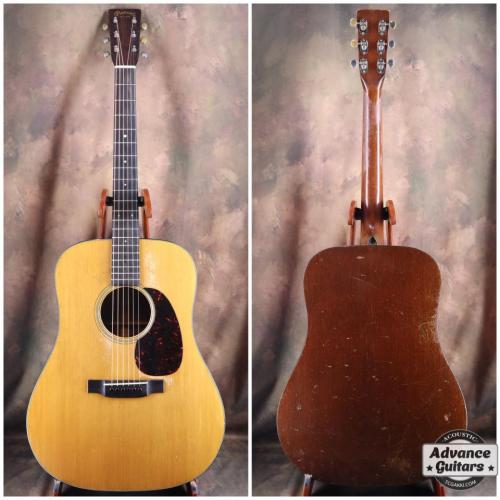 Martin 1941年製 D-18