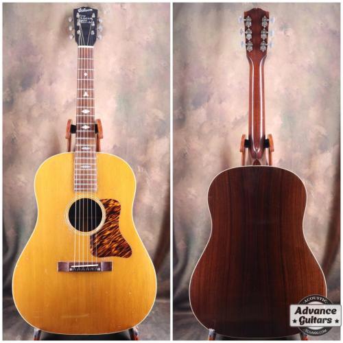 Gibson 1936年製 Roy Smeck Radio Grande Conversion