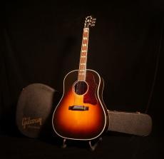 Gibson Custom Shop Southern Jumbo VOS【カスタムショップ製ヴィンテージモデルがお買い得です! LRバックスPU搭載でライブでも即戦力!】解説試奏動画ご覧下さい。