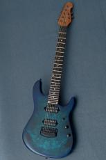 MUSIC MAN Jason Richardson 7-string Cutlass HT -Water Temple-【3.43kg】_2