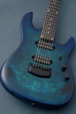 MUSIC MAN Jason Richardson 7-string Cutlass HT -Water Temple-【3.43kg】_3