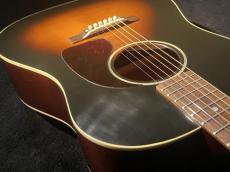 Gibson 【New】 Custom Shop 1942 Banner J-45 ~Vintage Sunburst #21175016 【2025年製】_10