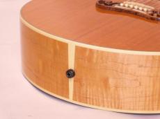 Gibson 1958 J-200 '03 w / PU_12