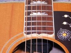 Gibson 1958 J-200 '03 w / PU_15