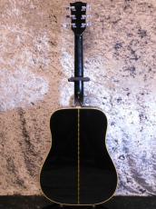 Gibson Dove Custom Ebony Black 1977 w / PU_2