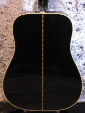 Gibson Dove Custom Ebony Black 1977 w / PU_4