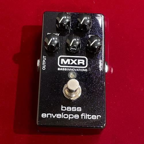 MXR M82 Bass Envelope Filter 【旧価格1台限り】