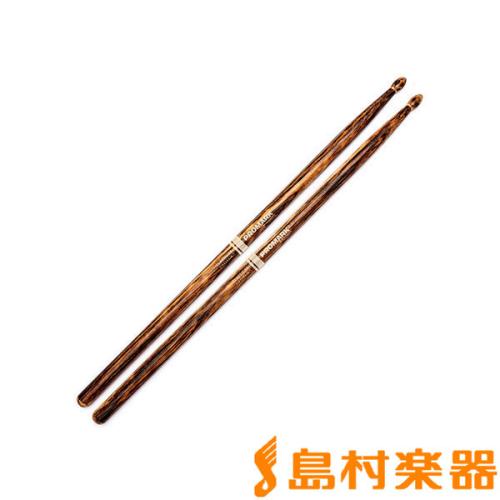 PROMARK TX5AW-FG ドラムスティック 1ペア 【ヒッコリー】FIREGRAIN ファイヤーグレイン