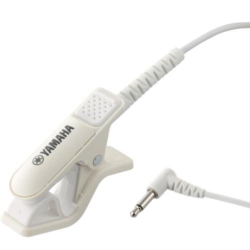 YAMAHA TM-40IV アイボリー チューナー用 マイク クリップ式