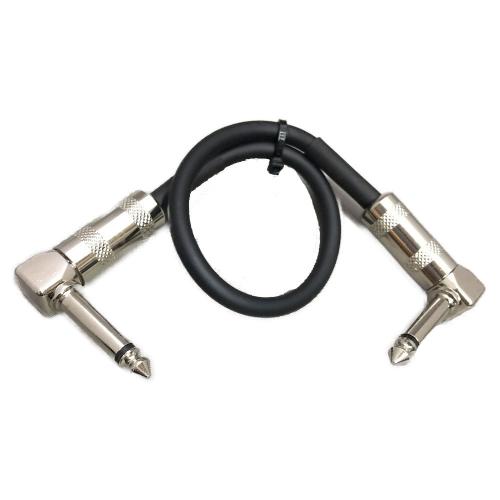 E.D.GEAR EGP-30R/LL 30cm パッチケーブル ギター用シールドケーブル ベース対応
