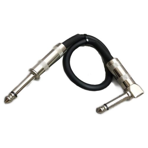 E.D.GEAR EGP-30R/SL 30cm パッチケーブル ギター用シールドケーブル ベース対応