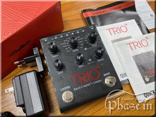 DigiTech TRIO+ Band Creator +Looper
