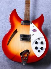Rickenbacker Model 330/12 Fireglo 46707[新品メーカーアウトレット品] [約3.57㎏]