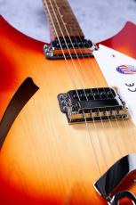 Rickenbacker Model 330/12 Fireglo 46707[新品メーカーアウトレット品] [約3.57㎏]_4