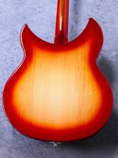 Rickenbacker Model 330/12 Fireglo 46707[新品メーカーアウトレット品] [約3.57㎏]_10