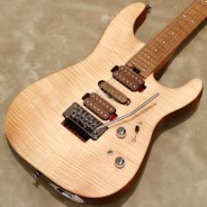 Charvel Guthrie Govan Signature HSH Flame Maple, Caramelized Flame Maple Fingerboard, Natural