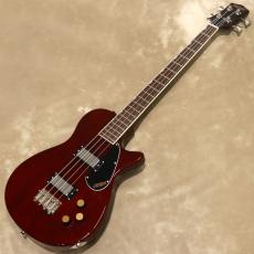 Gretsch Streamliner Jet Club Bass, Walnut Stain_2