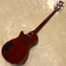 Gretsch Streamliner Jet Club Bass, Walnut Stain_3