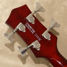 Gretsch Streamliner Jet Club Bass, Walnut Stain_5