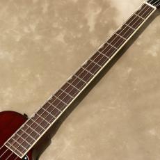 Gretsch Streamliner Jet Club Bass, Walnut Stain_6