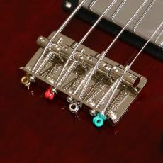 Gretsch Streamliner Jet Club Bass, Walnut Stain_7