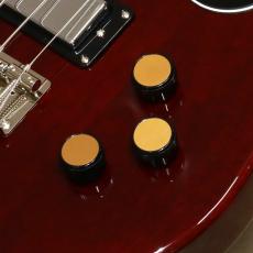 Gretsch Streamliner Jet Club Bass, Walnut Stain_8