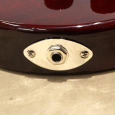 Gretsch Streamliner Jet Club Bass, Walnut Stain_10