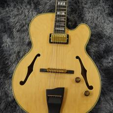 Ibanez PM200-NT (Natural)  Pat Metheny Signature Model 【特価】【2025年製】【日本製】【フルアコ】