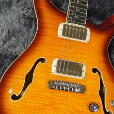 Paul Reed Smith [PRS] SE Hollowbody II Piezo Vintage Sunburst 【2026 NEWカラー!】【新仕様】【約2.77kg】_3